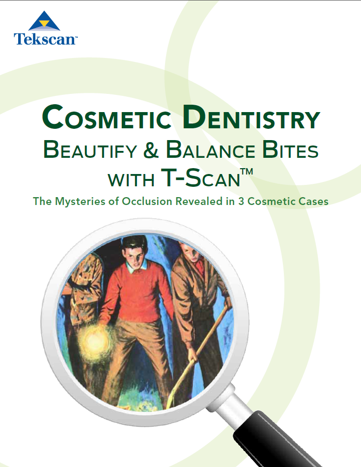 Bite Test & Adjust with Precision Tekscan